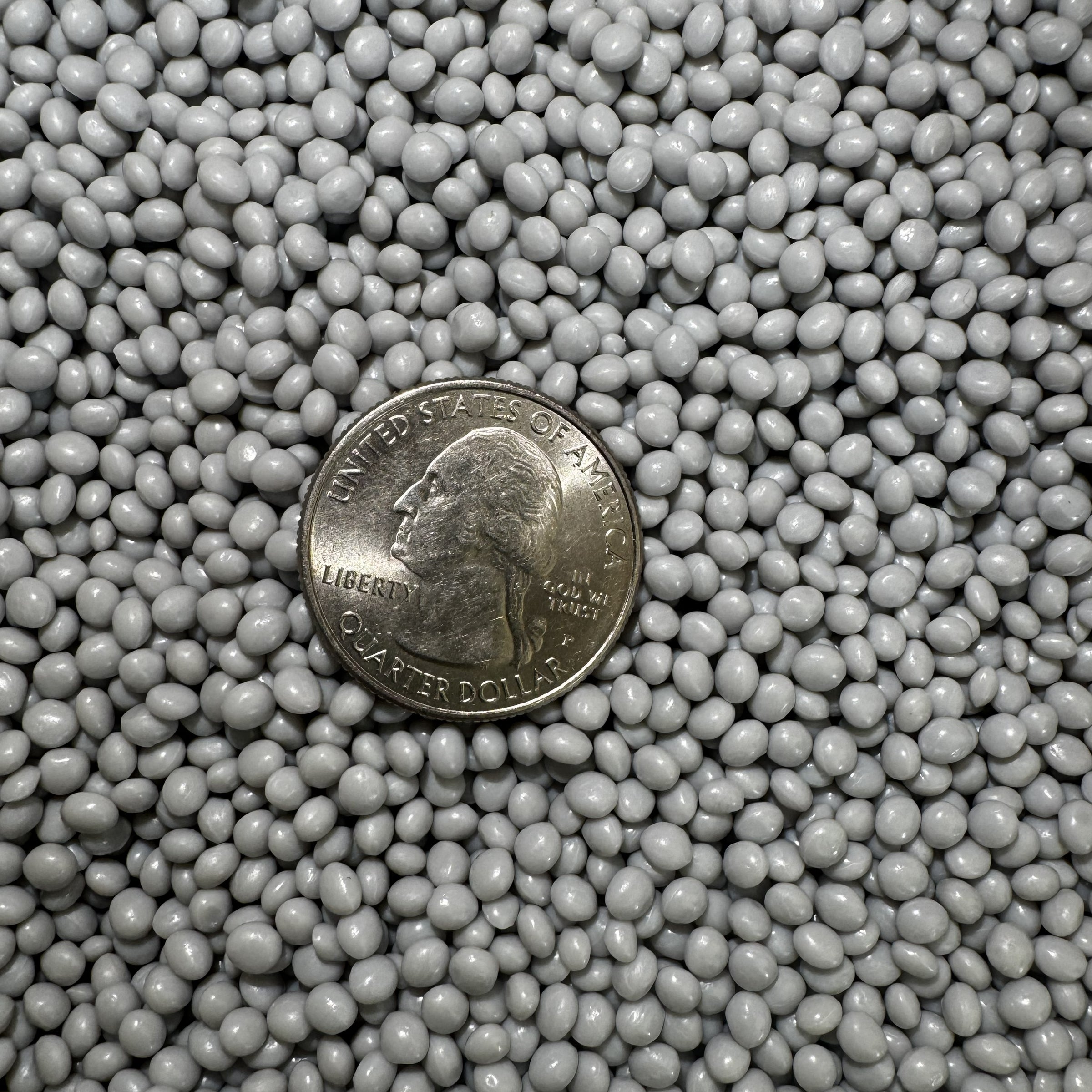 "Roll" Blend Premium Cornhole Pellets