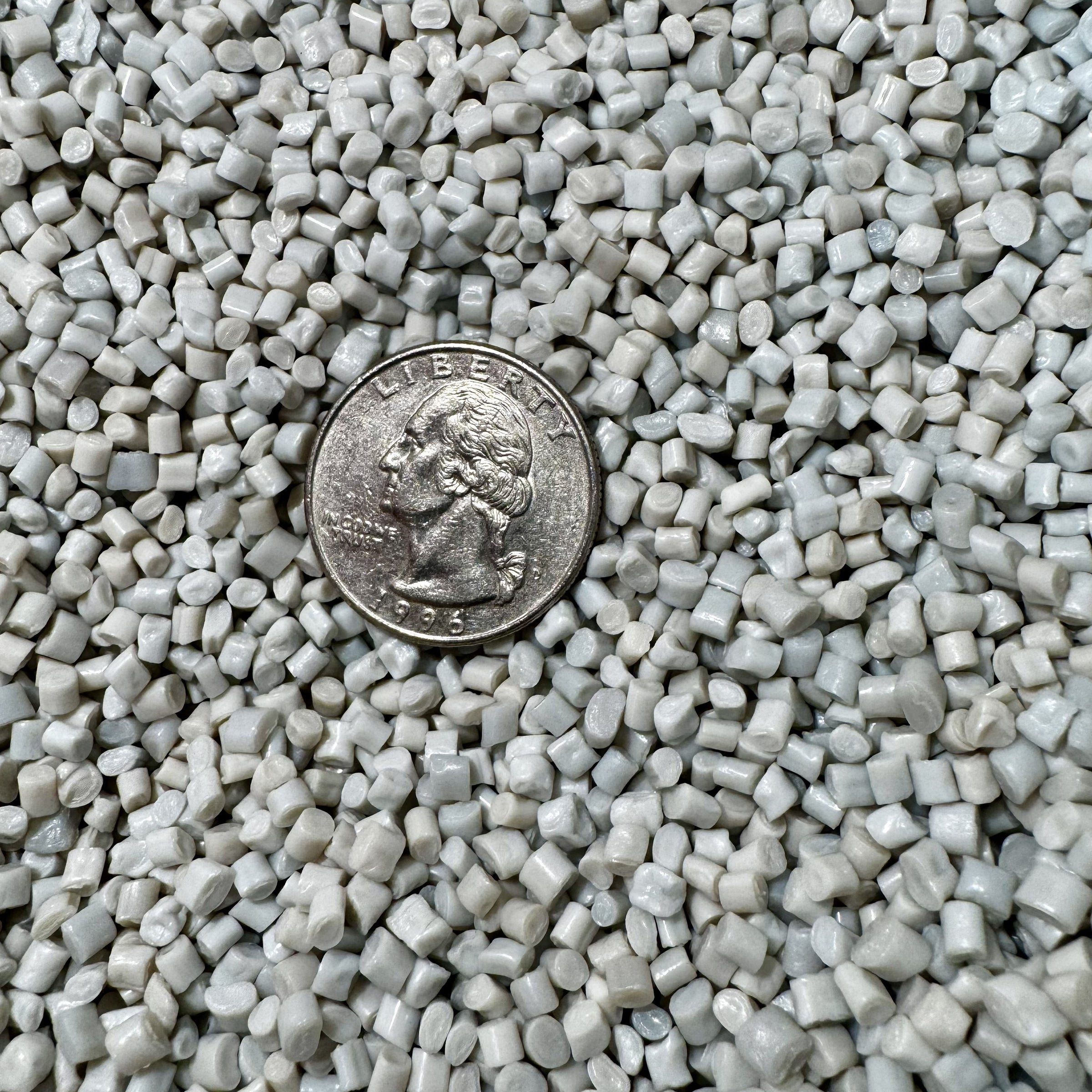 "Tailgate" Universal Blend Plastic Craft Pellets